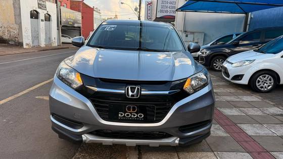 HONDA HR-V 1.8 16V FLEX LX 4P AUTOMÁTICO HONDA HR-V 1.8 16V FLEX LX 4P AUTOMÁTICO